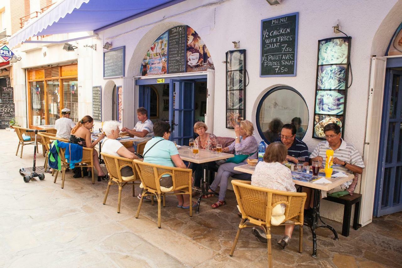 La Habana Apart Hotel Lloret de Mar Exterior photo